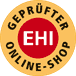 EHI Geprüfter Online-Shop