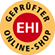 EHI Geprüfter Online-Shop