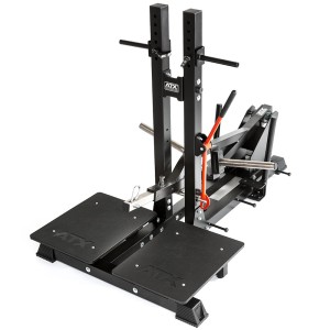 ATX® Belt Squat Machine - Kniebeugen & Dips Maschine