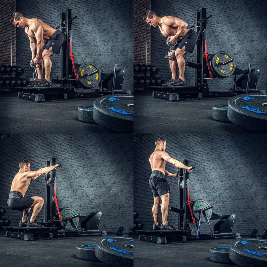Atx belt squat sale
