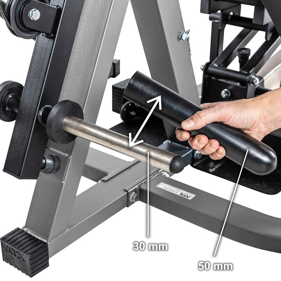 Atx triplex workout discount station