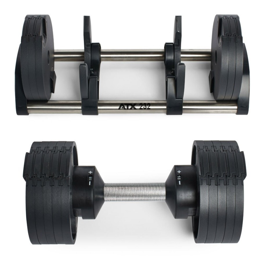 Atx store adjustable dumbbells