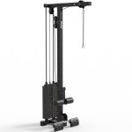 ATX® Lat-Machine-Option LTO-750 - 125 kg Stack Weight