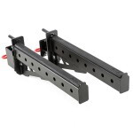 ATX® Safety Boom 65 - Spotter Arms - Notablagen 65 cm - Paar