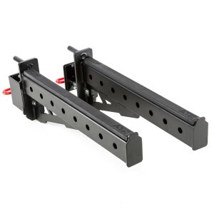 ATX® Safety Boom 65 - Spotter Arms - Notablagen 65 cm - Paar