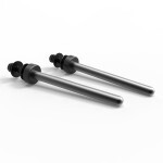 ATX® Weight Plate Pin - 30 mm / Paar