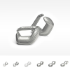 YAB - Die Superhantel, 2er Set inkl. YAB.Belt