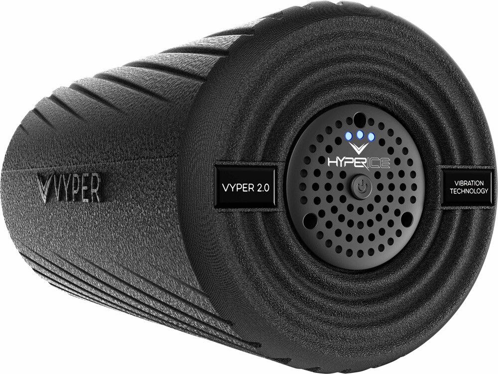 Vibrierende Faszienrolle Hyperice Vyper 2.0