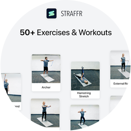 50+ Workouts
